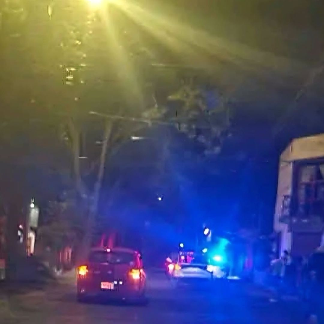 Hombre baleado en la ciudad de Puebla, zona Amalucan.