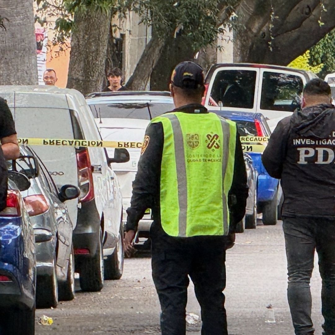 Asesinan a hombre en la colonia Portales