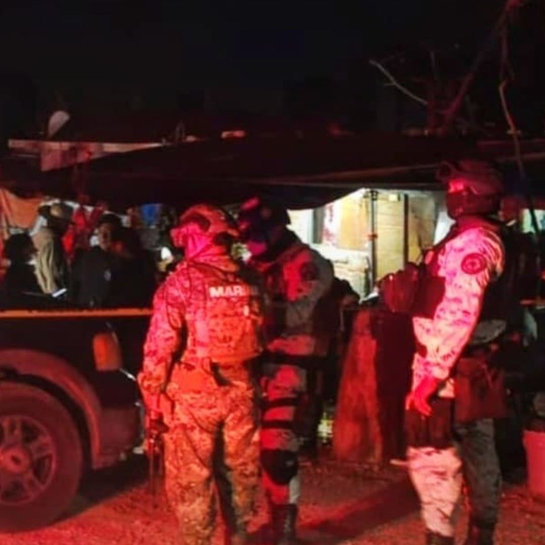 Asesinan a un hombre a balazos en el Rancho La Ocotera de Tlaxcala.