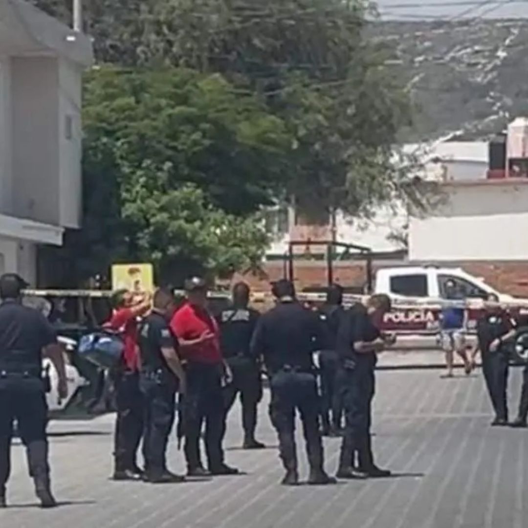 Muerto Joven Ataque Armado Dos Asesinos Colonia México Sur Tehuacán Puebla