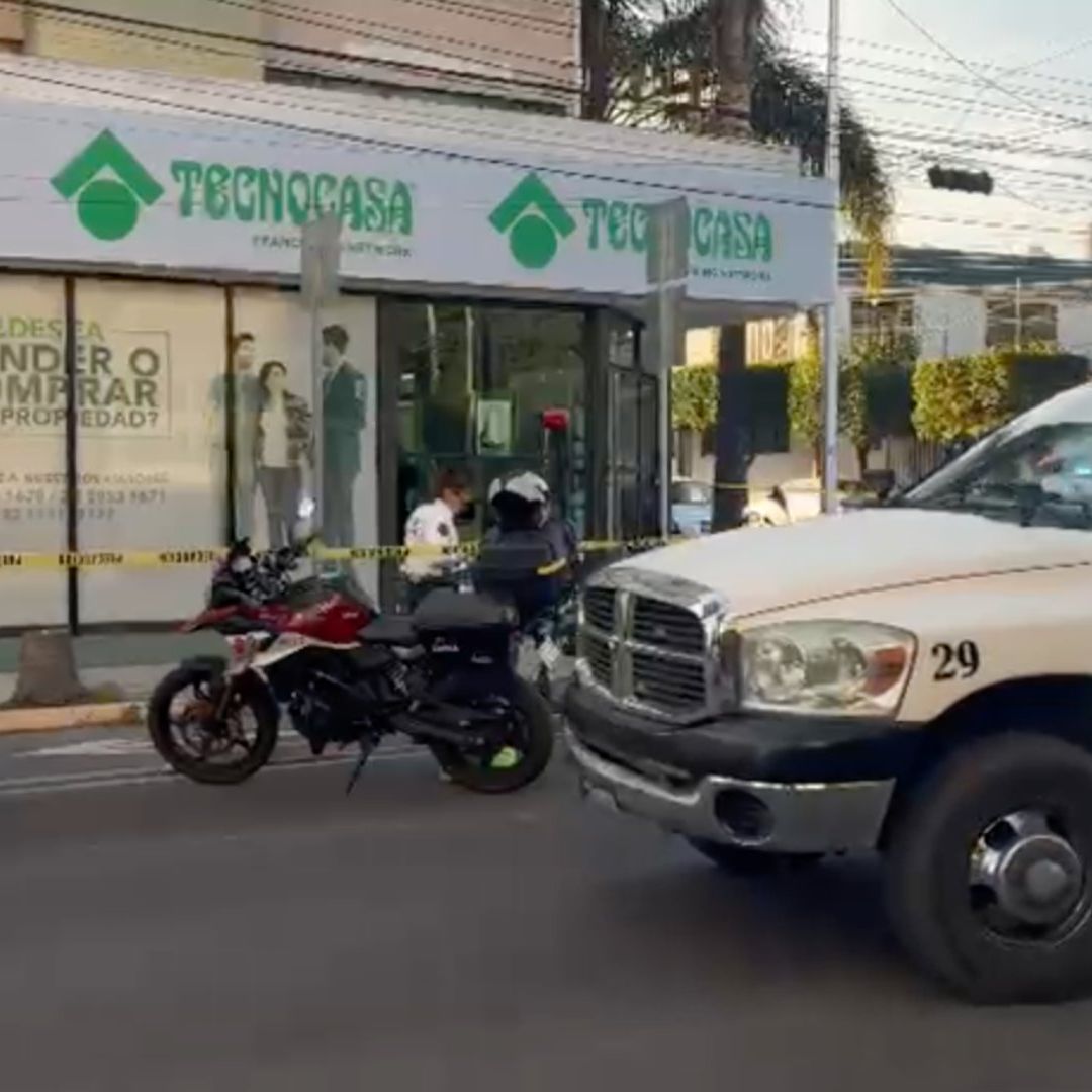 Muerto Caída Scooter Eléctrico Ciclopista Calle 2 Sur 39 Oriente Colonia Huexotitla Puebla