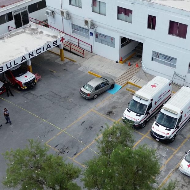 Muere hombre en Cruz Roja tras ser atacado a balazos