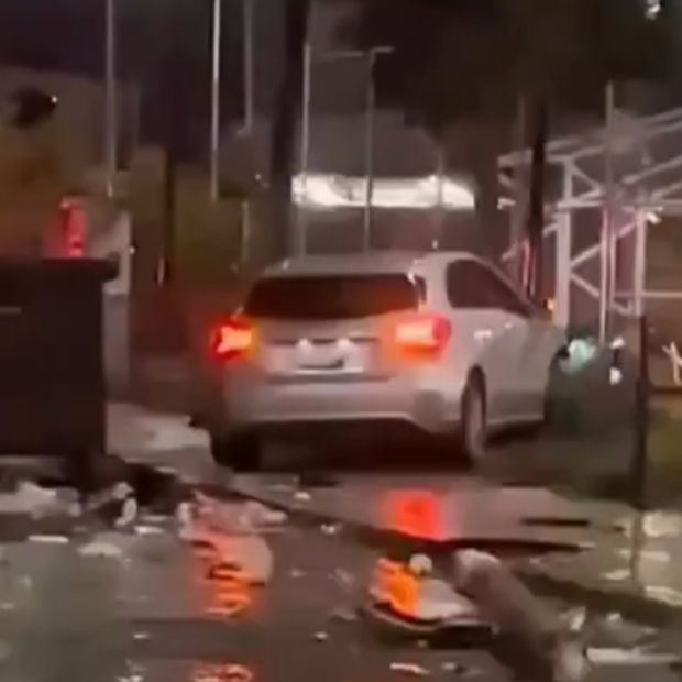 Ataque armado en Unidad Habitacional Fuentes de San Bartolo deja un muerto.
