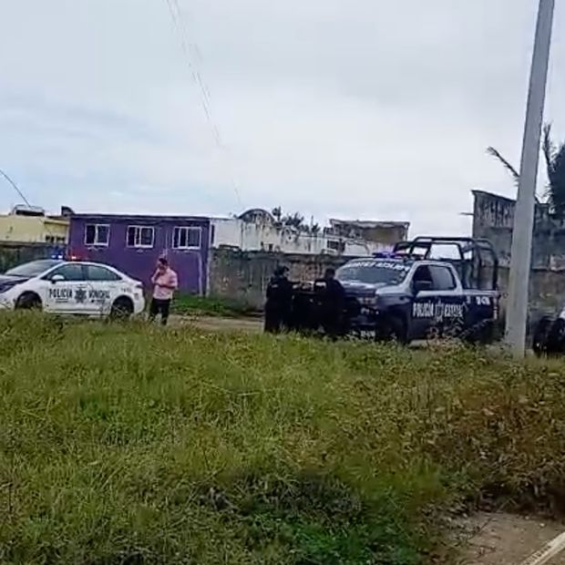 Encuentran muerto a trabajador de Cmas Coatzacoalcos.