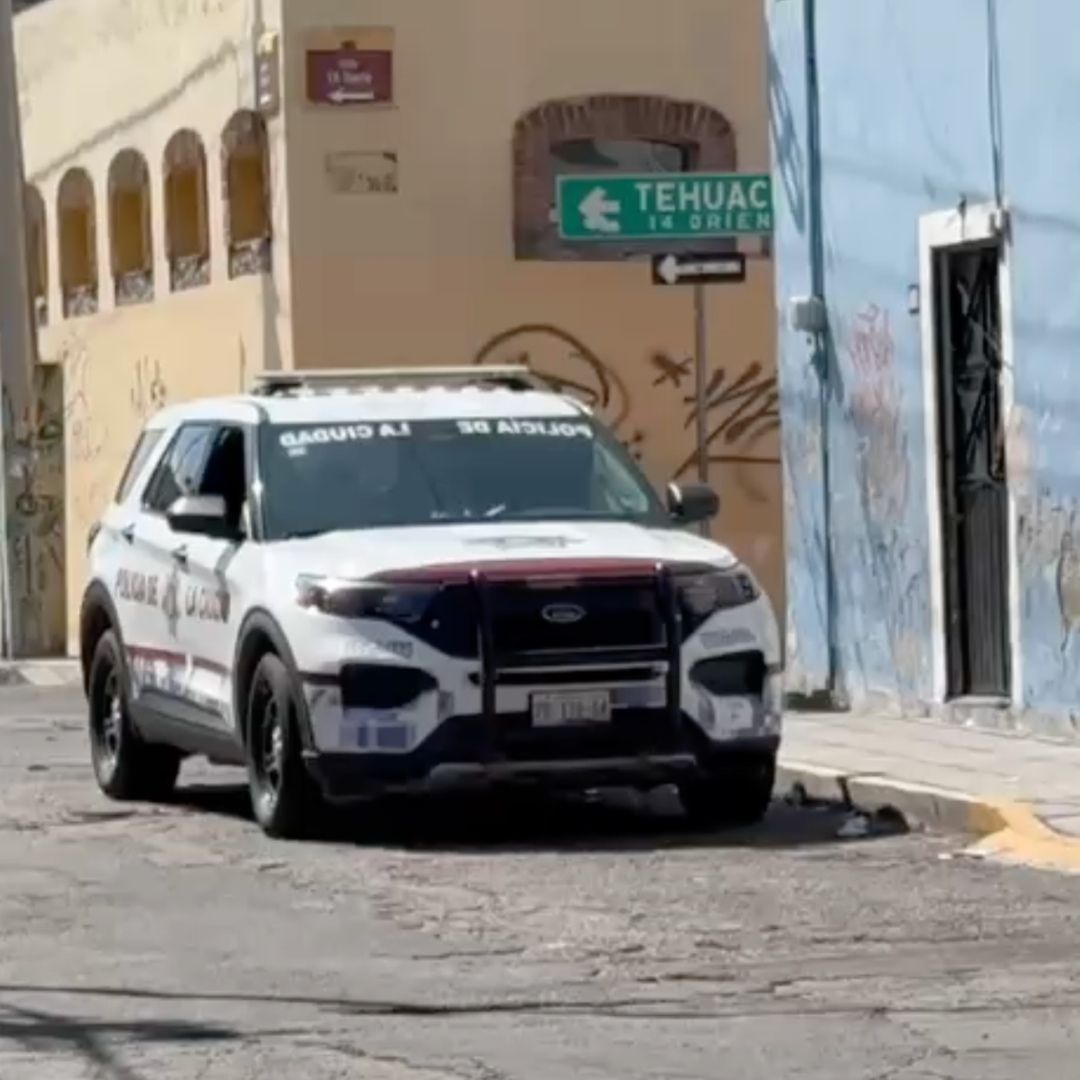 Muerto comunidad LGBTQ+ Barrio El Refugio en Puebla.