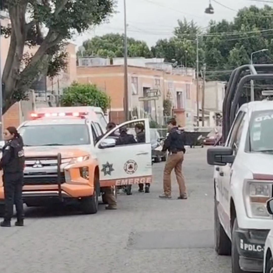 Un muerto y un herido dejó riña en la ciudad de Puebla.