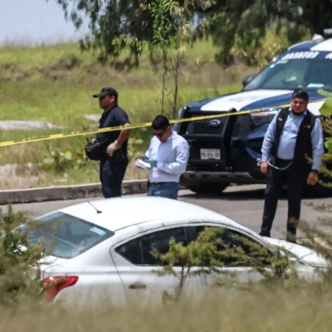 Investigan hallazgo de restos humanos en Cuautinchán.