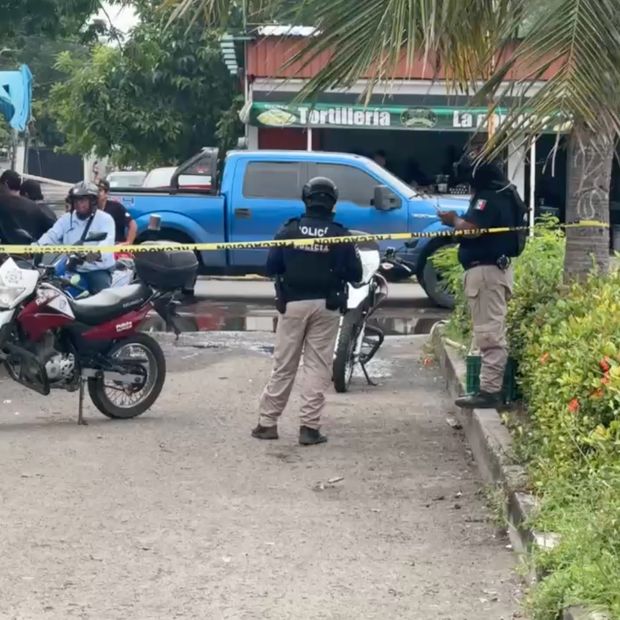 Hombre muere en vía pública en El Tejar.