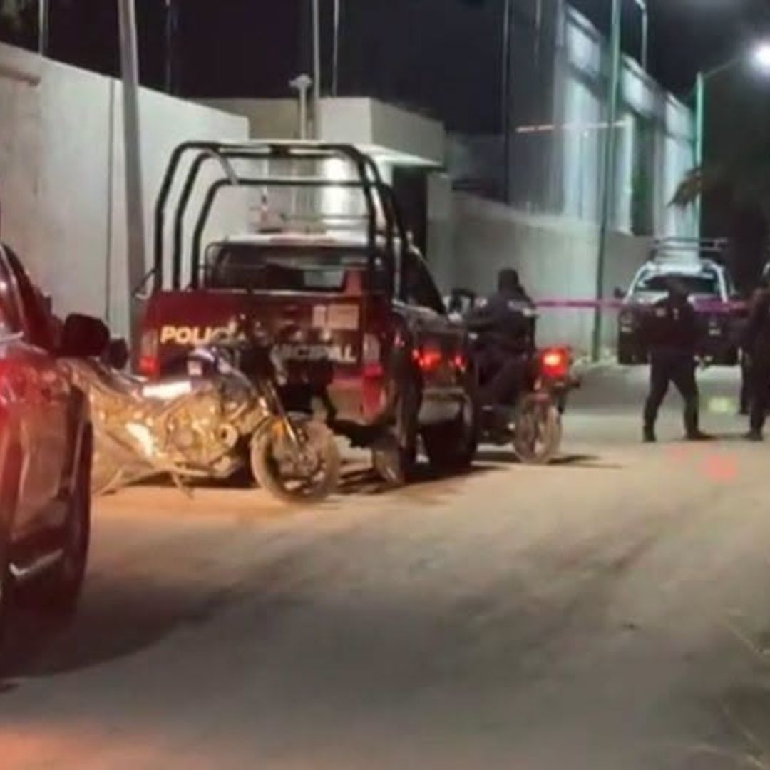 Ataque armado en campo de futbol deja un jugador sin vida en Puebla.