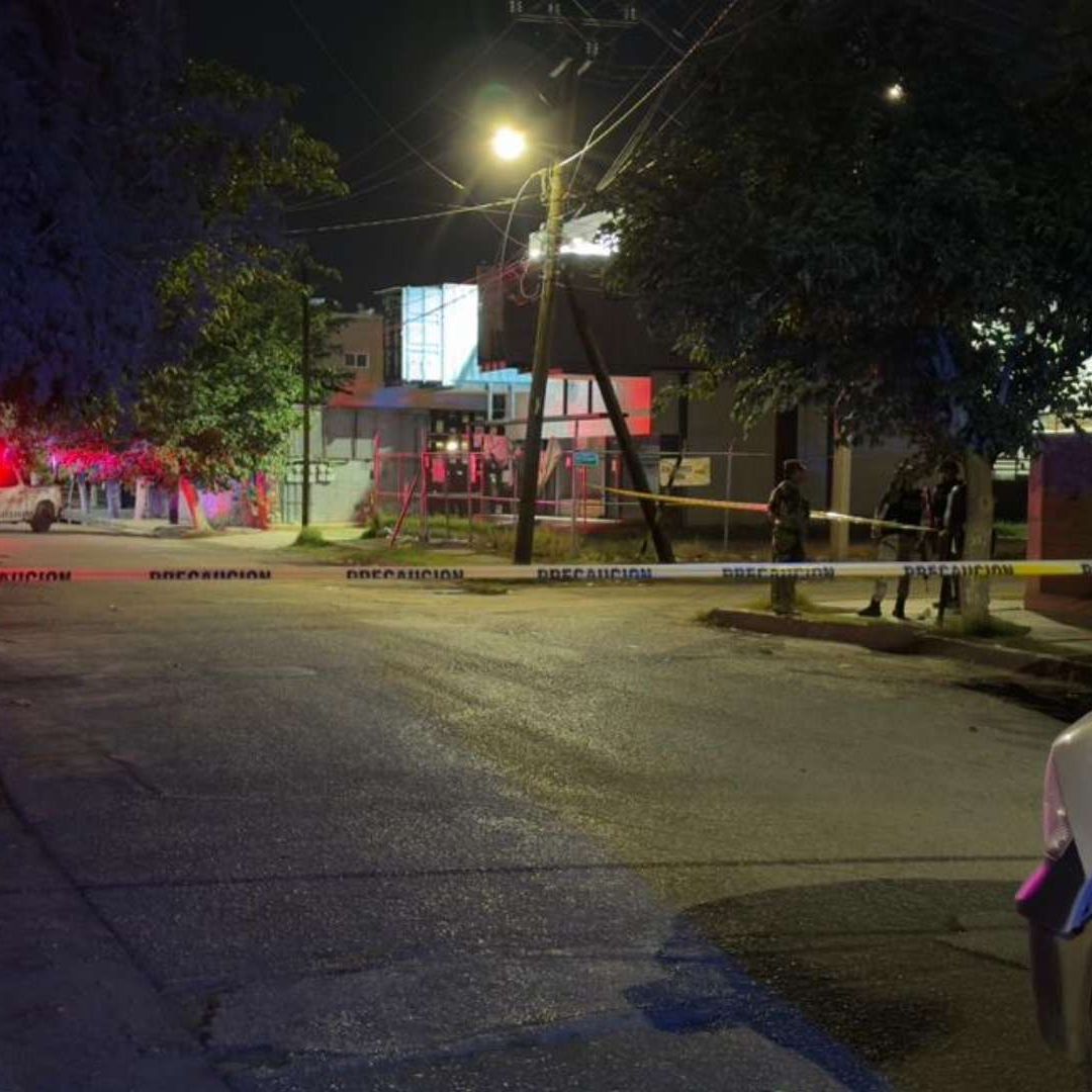 Presentaba golpes en distintas partes del cuerpo
