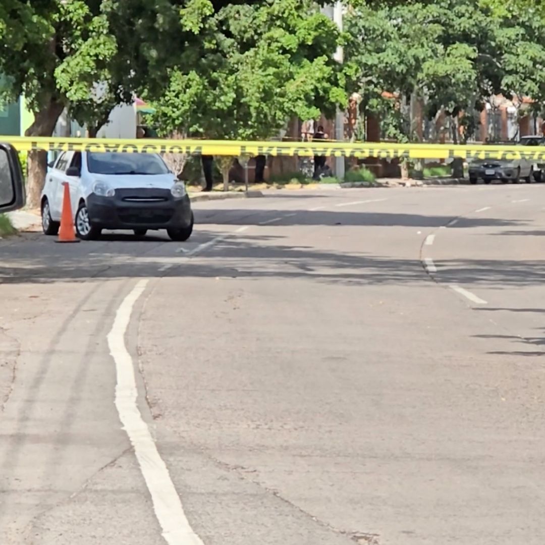 Homicidio Hombre Muerto Balazos Bulevar El Dorado Colonia Las Quintas Culiacán Sinaloa