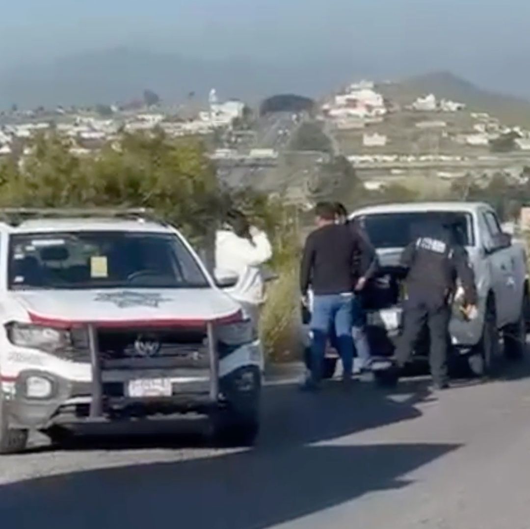 Localizan un muerto en Jardines de la Montaña, Puebla.