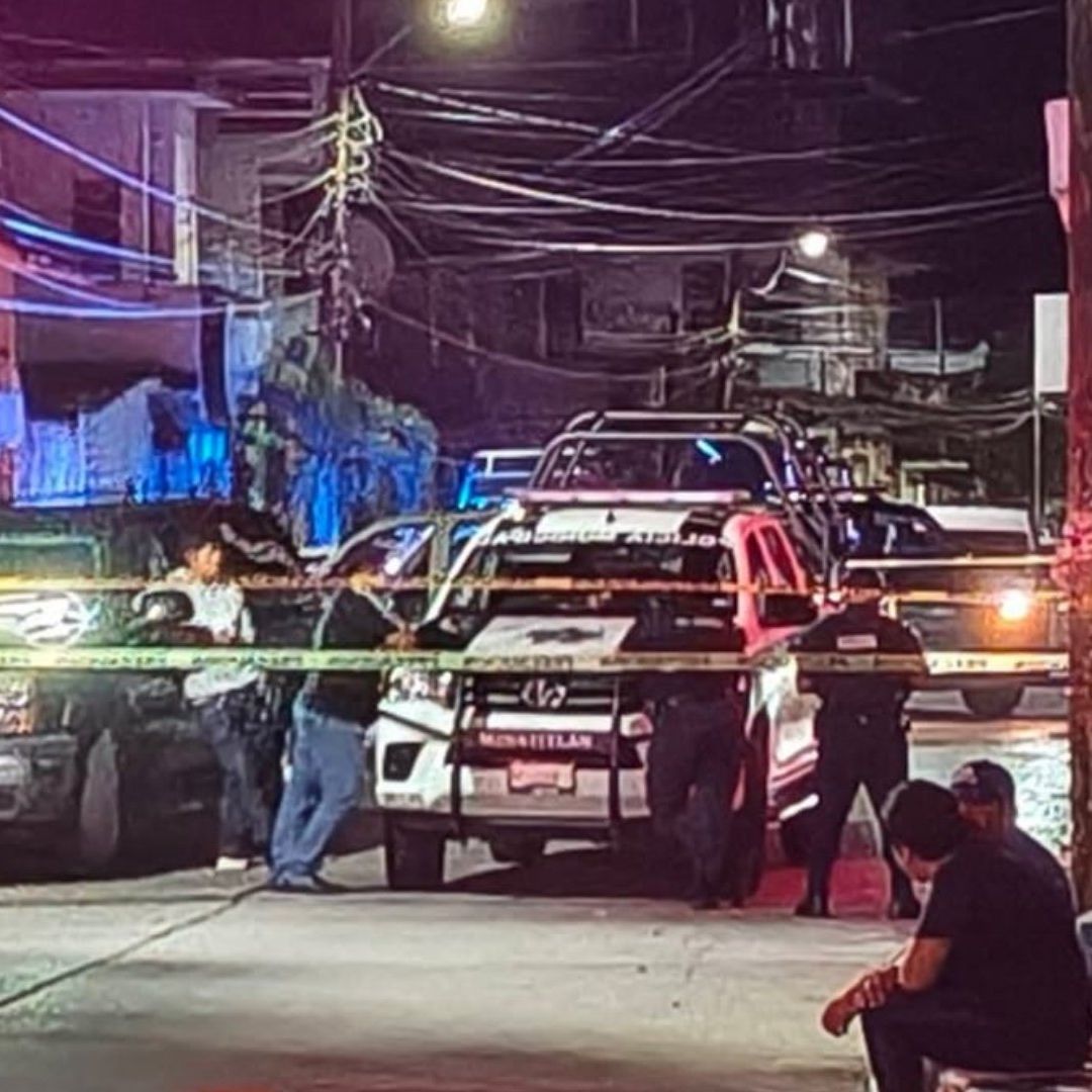 Muerto en Minatitlán
