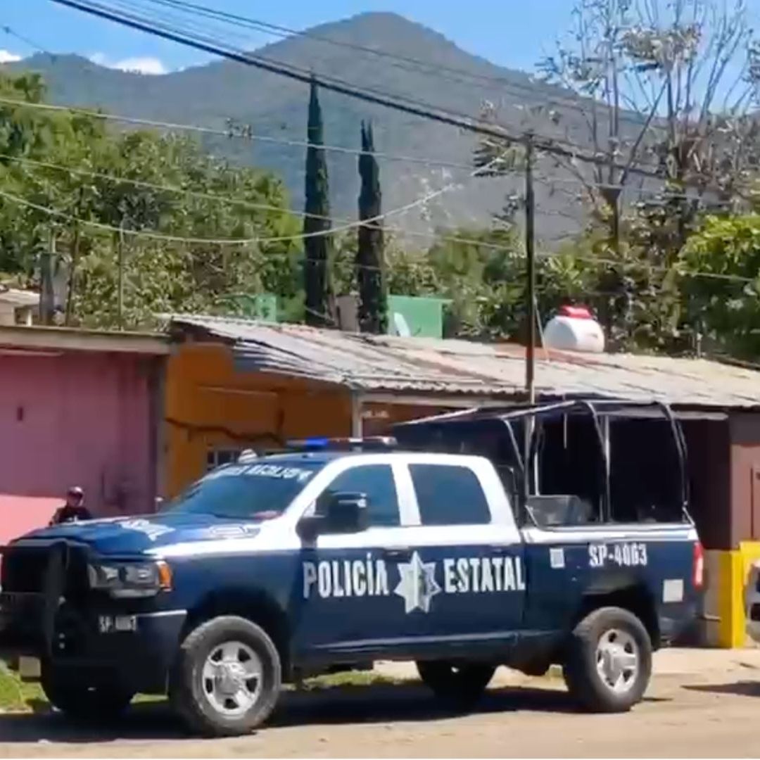 Muerto en Nogales
