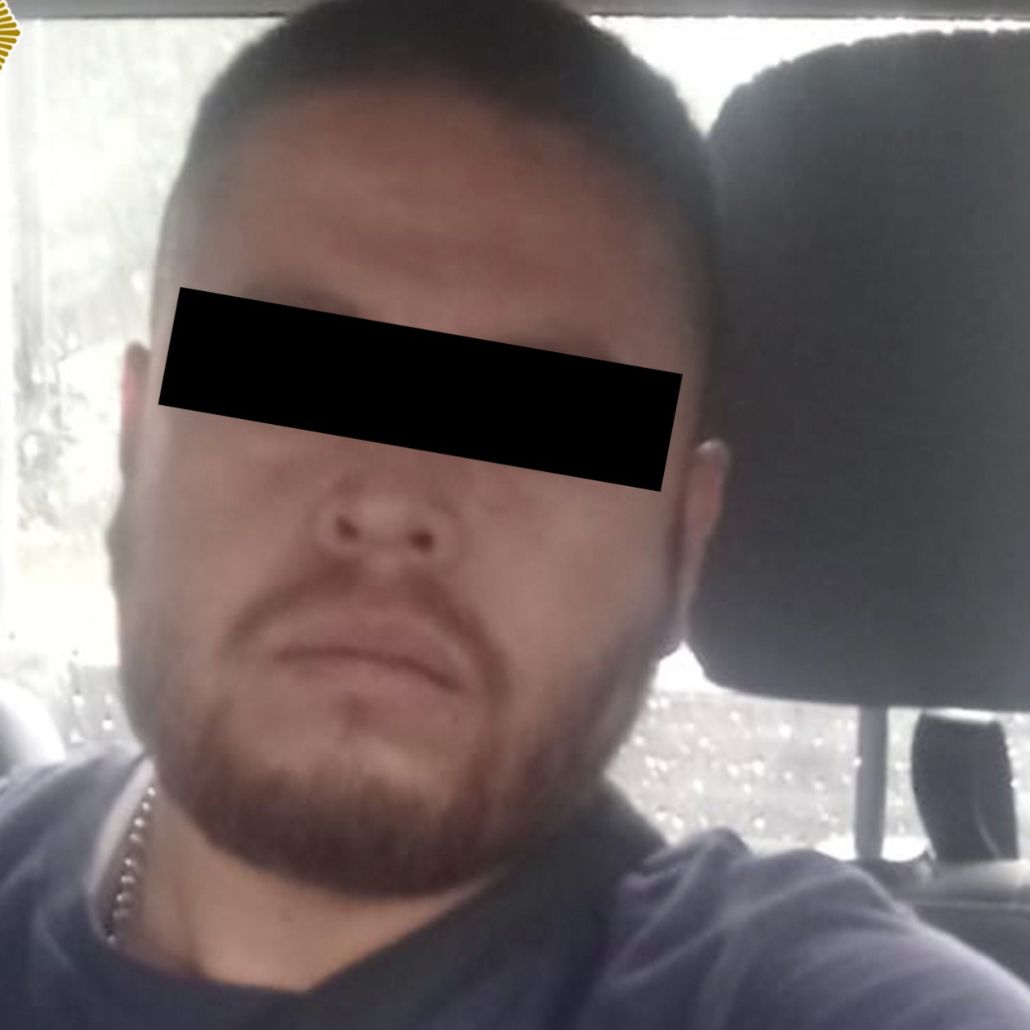 Detenido por muerto en avenida Oceanía