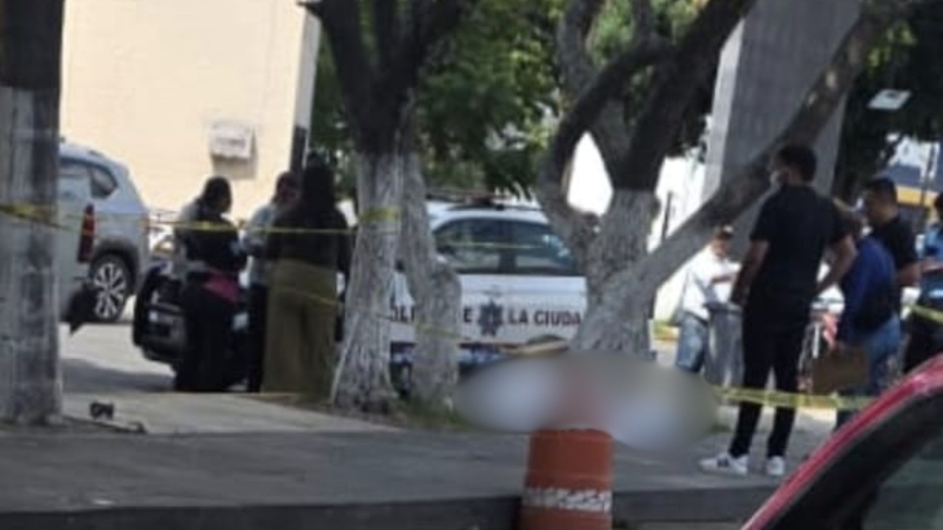 Hombre Muerto por Paro Cardiaco en Fraccionamiento Vista Alegre Puebla