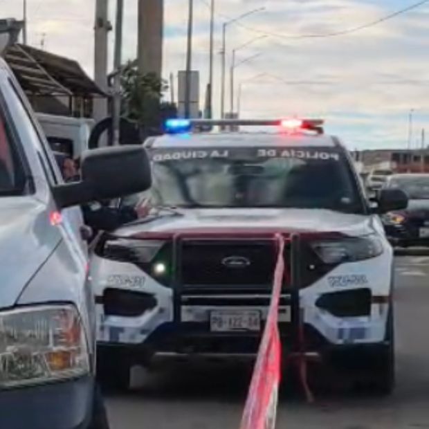 Muere hombre en accidente vial en el puente del Periférico Ecológico de Puebla