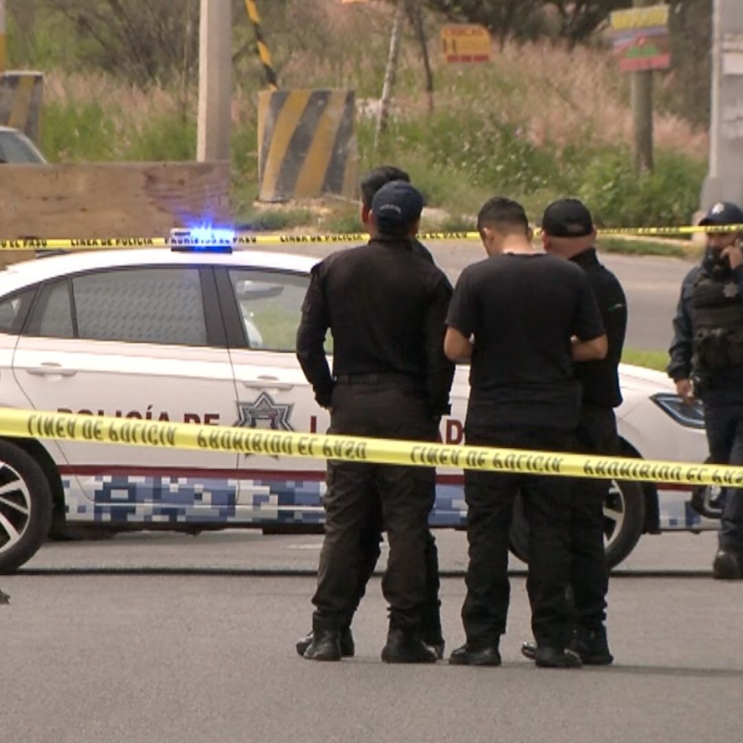 Policía Municipal de Puebla invetsiga homicidio.