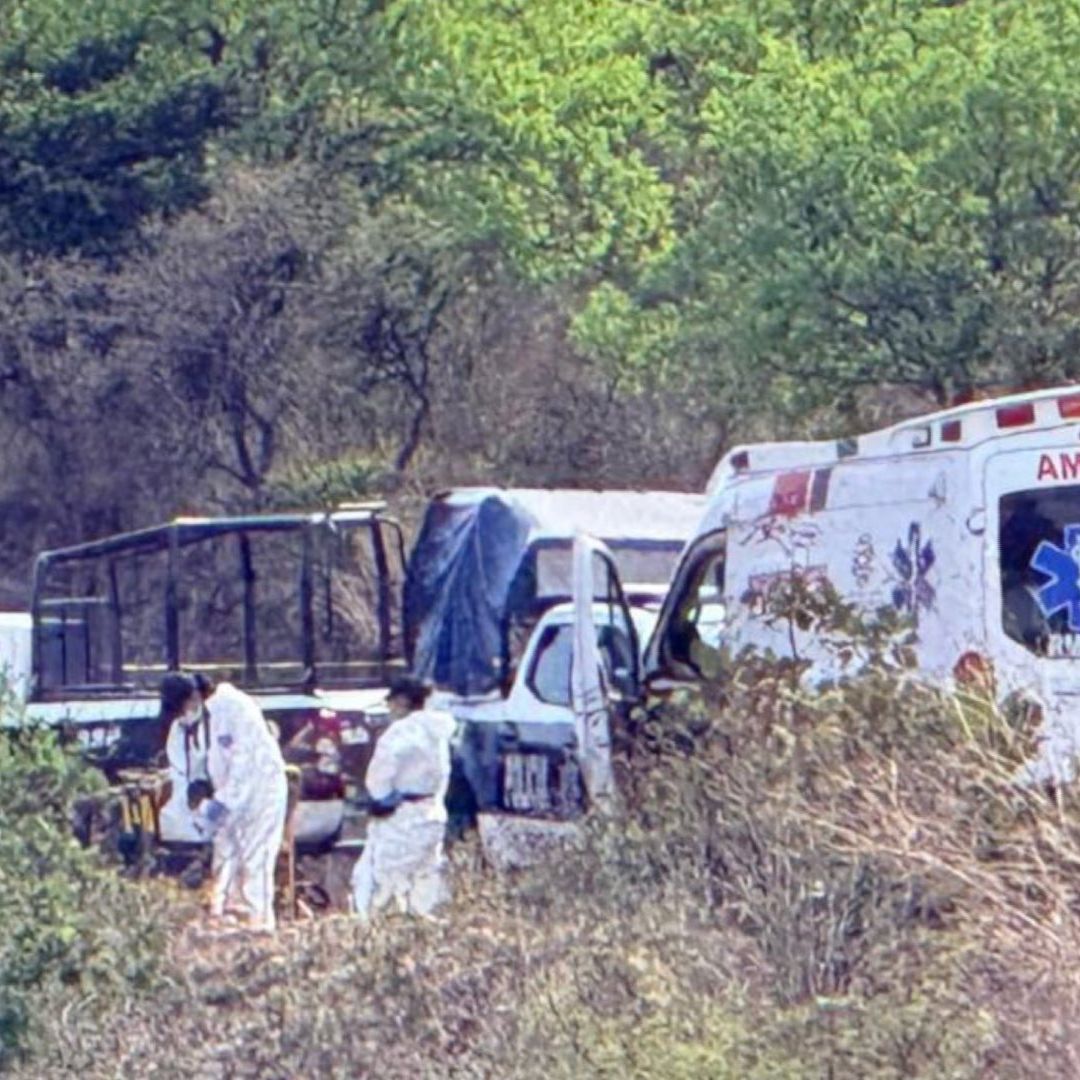 Hombre asesinado en Santa Clara Ocoyucan, Puebla