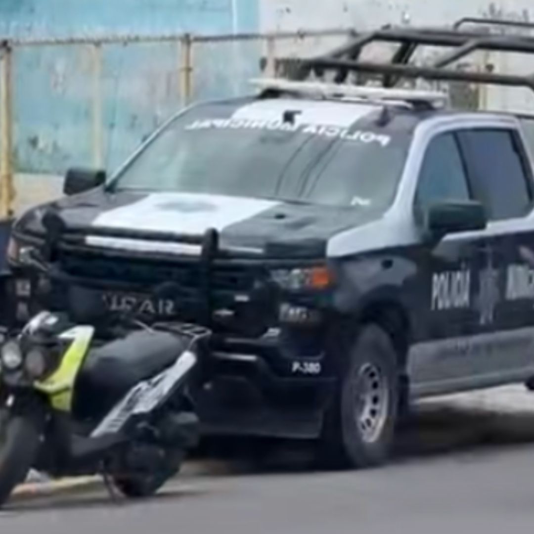 Policía Izúcar de Matamoros.