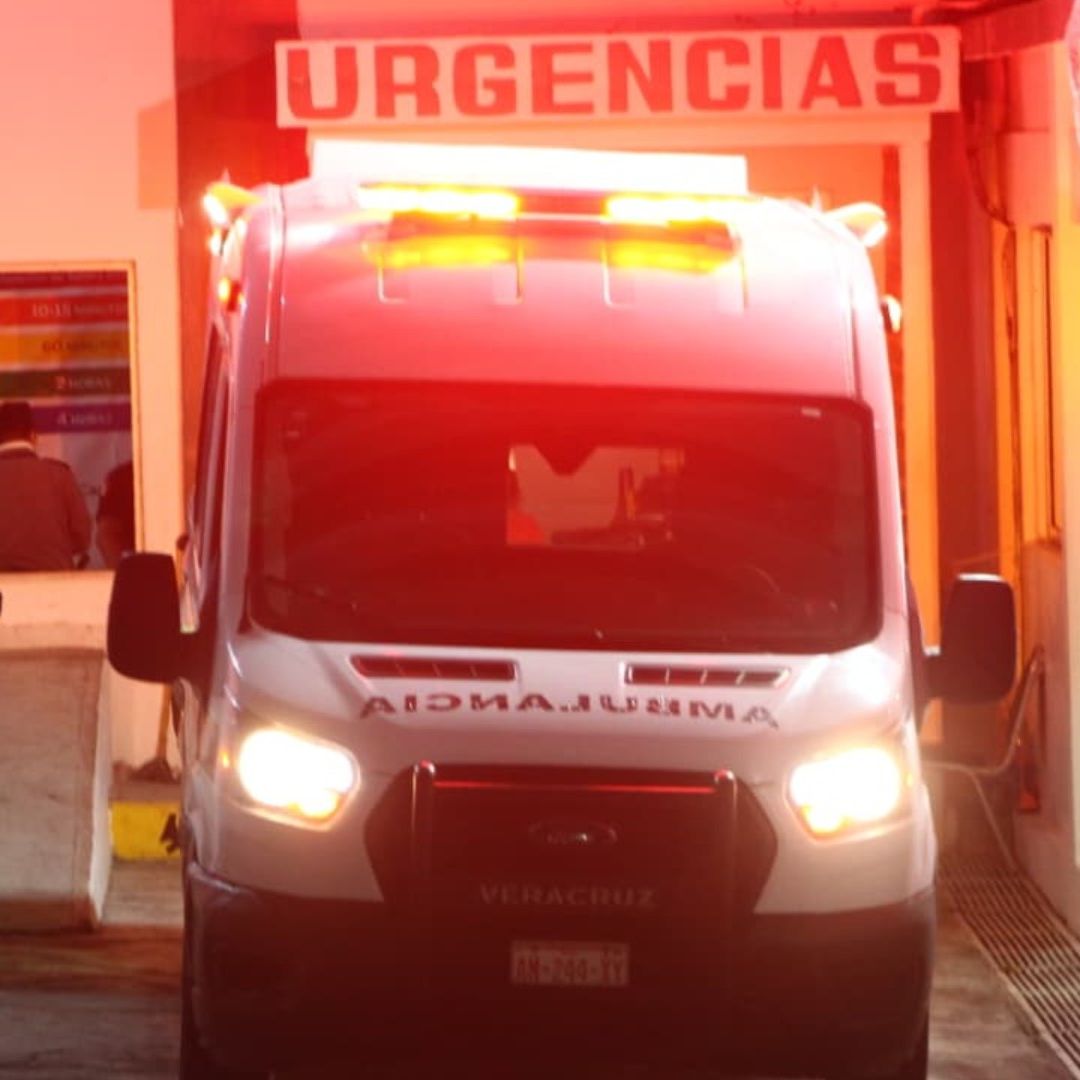 El taxista falleció en el hospital tras luchar por su vida por días en Papantla.