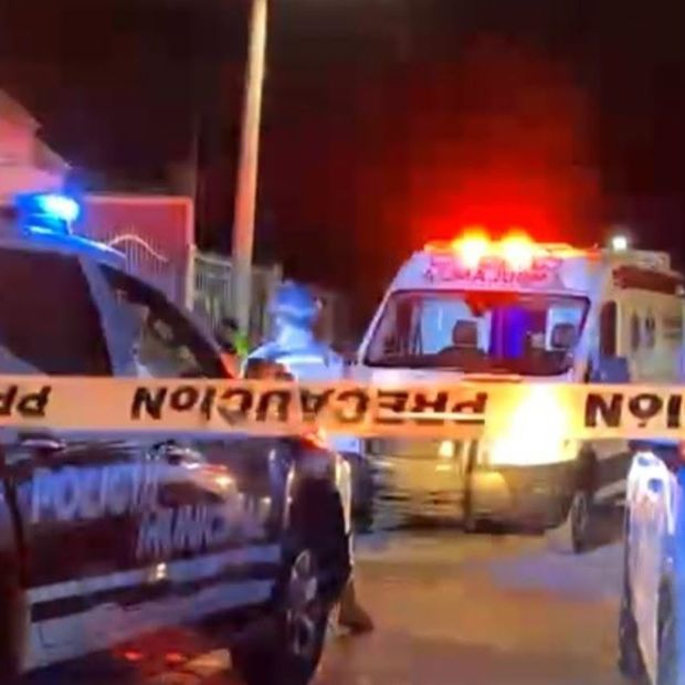Ataque armado deja un muerto en San Marcos Necoxtla.