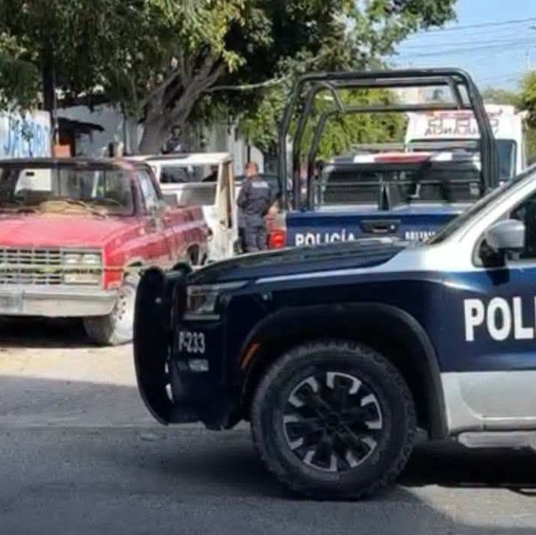 Hombre muerto en calles de Tehuacán, Puebla.
