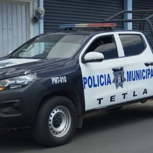 Matan a balazos a un hombre en Tetla de la Solidaridad, Tlaxcala.
