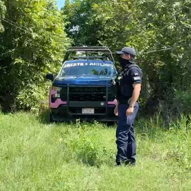 En Tuxpan un hombre fue hallado muerto dentro de su casa. Foto: N+