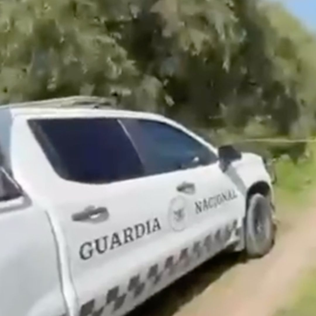 Hallazgo dos cuerpos límites de Puebla y Tlaxcala.