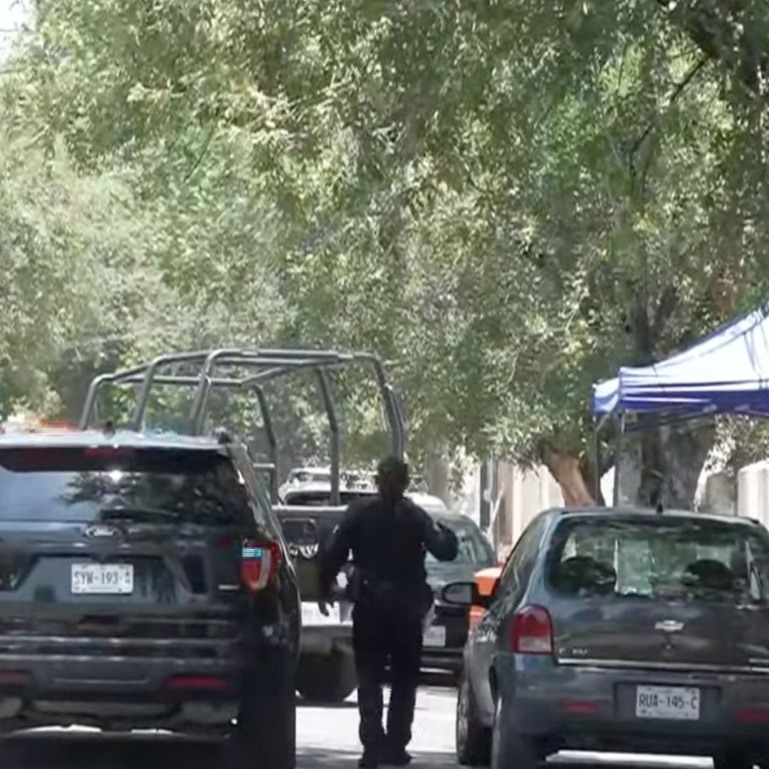 Robo y abuso a mujer de la tercera edad