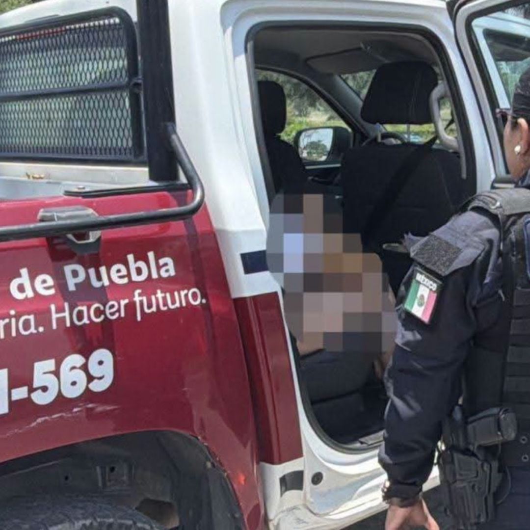 Mujer Lesionada con Arma Blanca por Expareja en Parque Juárez Tehuacán Puebla