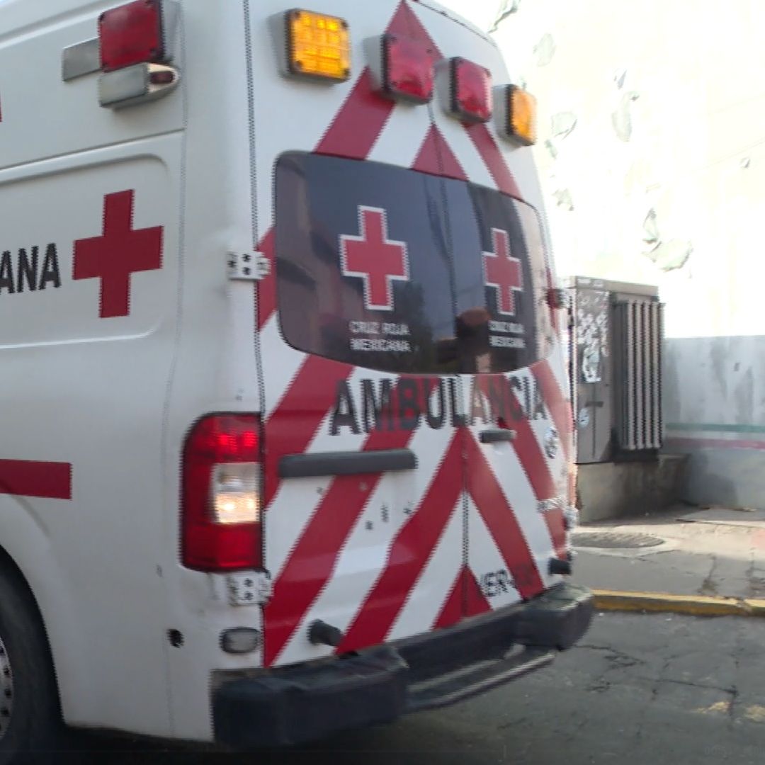 La mujer esperó por más de dos horas para ser atendida por la ambulancia. Foto: N+