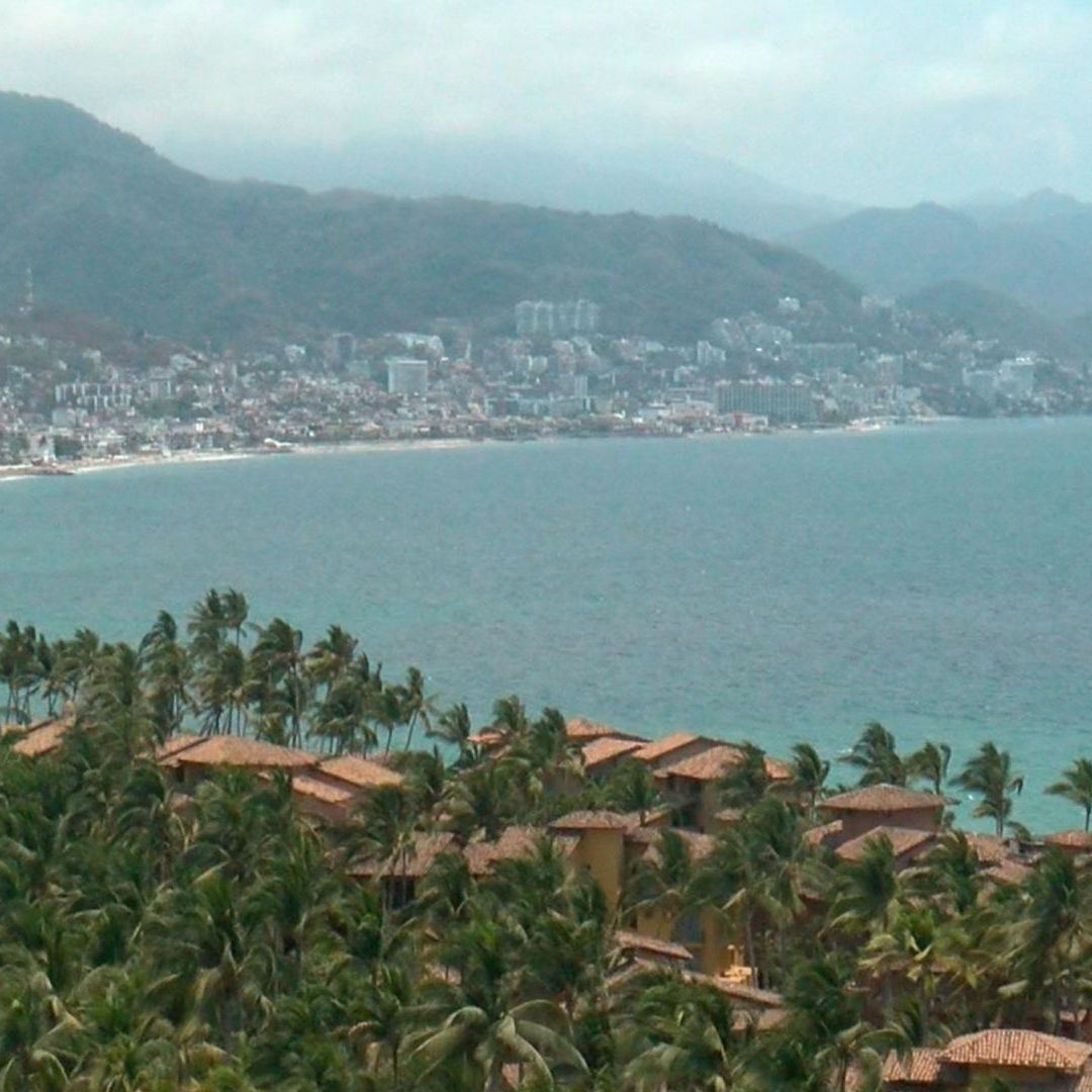 Una mujer desapareció tras ingresar a una playa de Puerto Vallarta