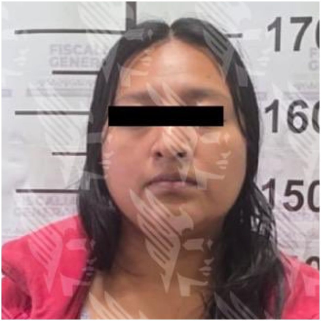 Madre vinculada a proceso por trata de personas en Puebla.