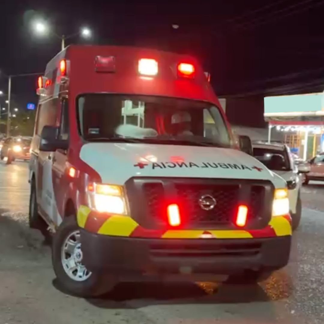 Accidente en Tuxpan-Tampico: Mujer Es Arrollada Frente al 39 Batallón de  Infantería