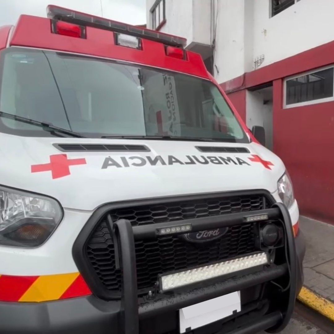 Adulta Mayor Termina Lesionada al Ser atropellada por Taxi en Papantla, Veracruz