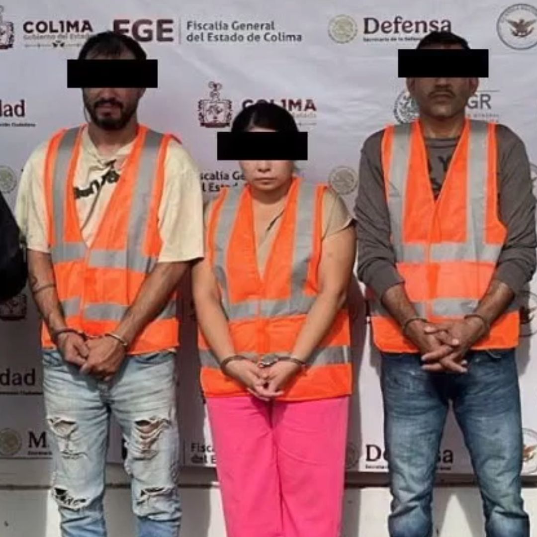 Karla 'N', presunta autora intelectual del crimen contra maestra