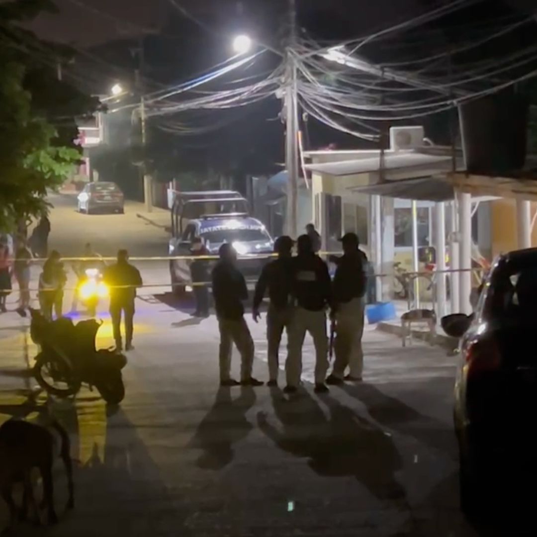 Mujer resulta herida de impactos de bala tras ser víctima de un ataque armado ocurrido en Mundo Nuevo, Coatzacoalcos