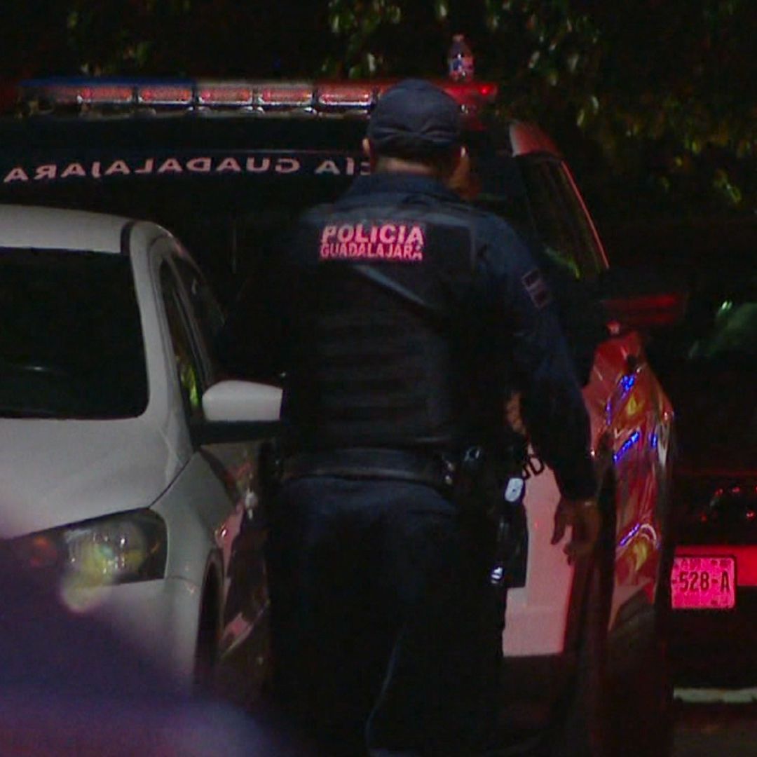 Policía Guadalajara
