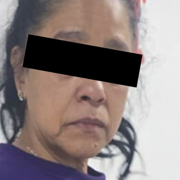 Mujer muerde a policía para evitar infracción en la CDMX
