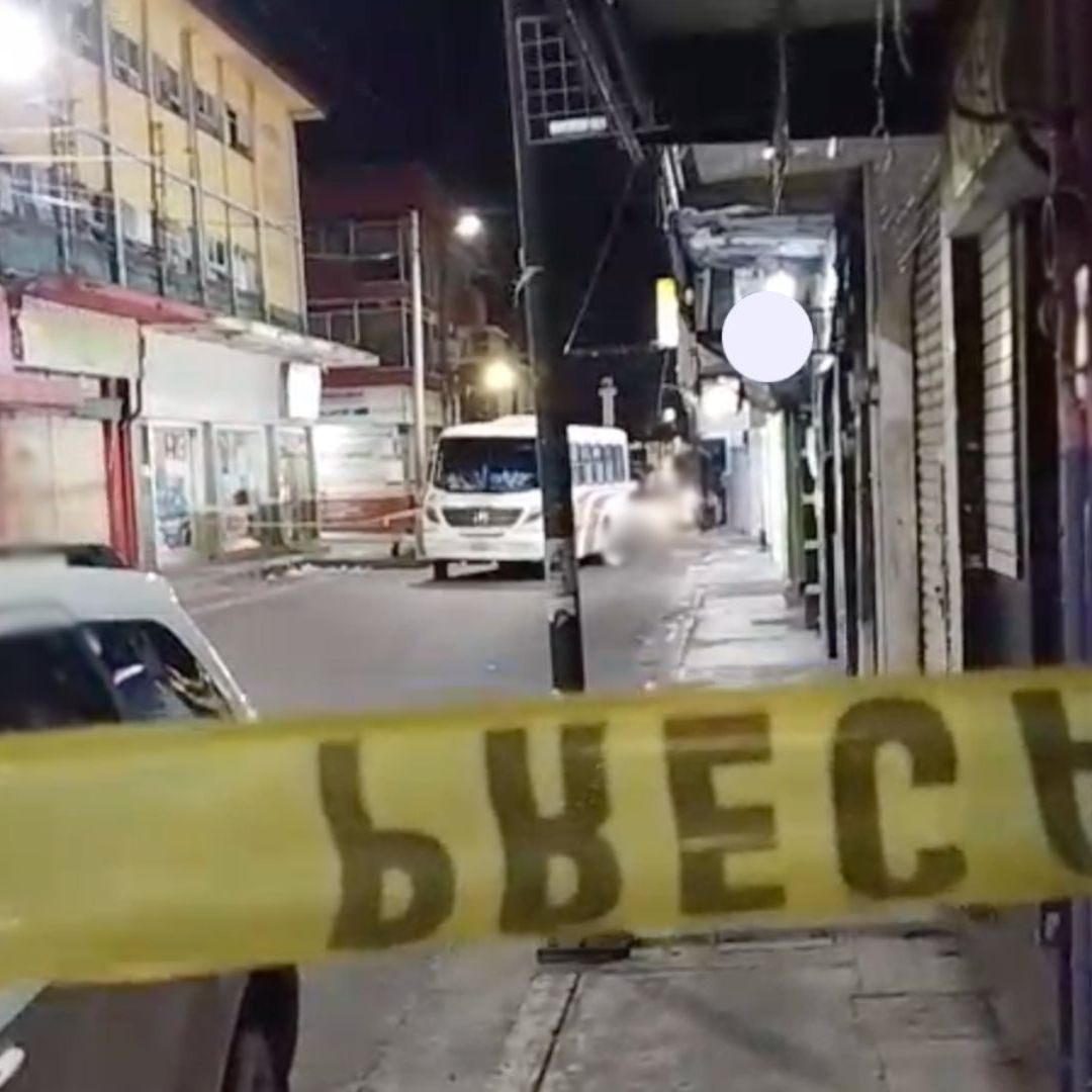 Mujer muere atropellada por autobús de transporte del servicio público en Córdoba