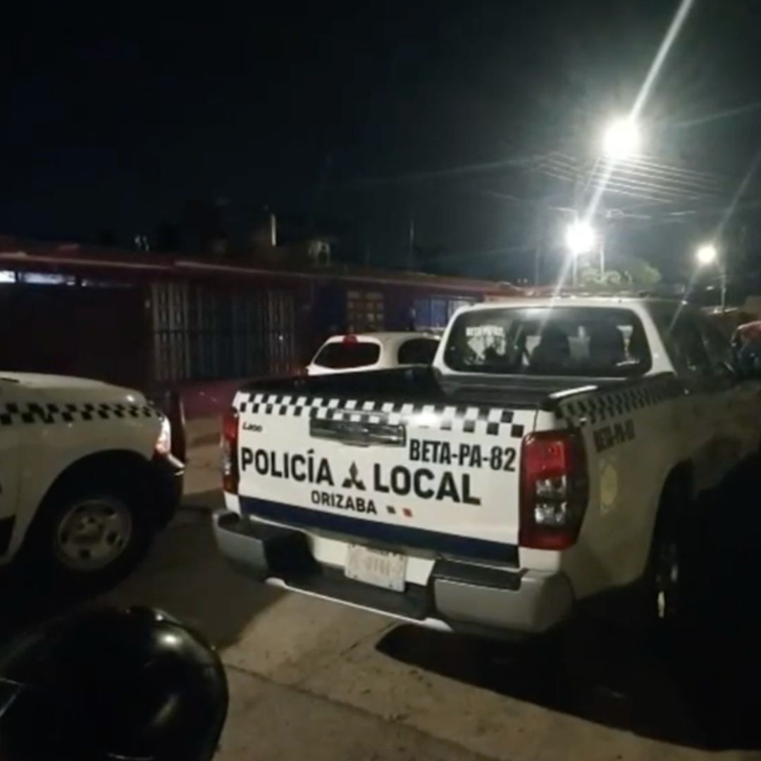 Una mujer fue encontrada muerta en una vivienda de Orizaba