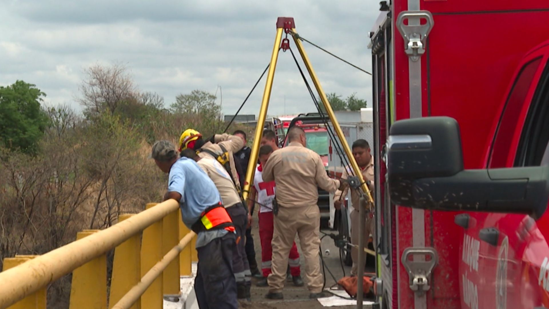 Fue localizado el cuerpo de una mujer