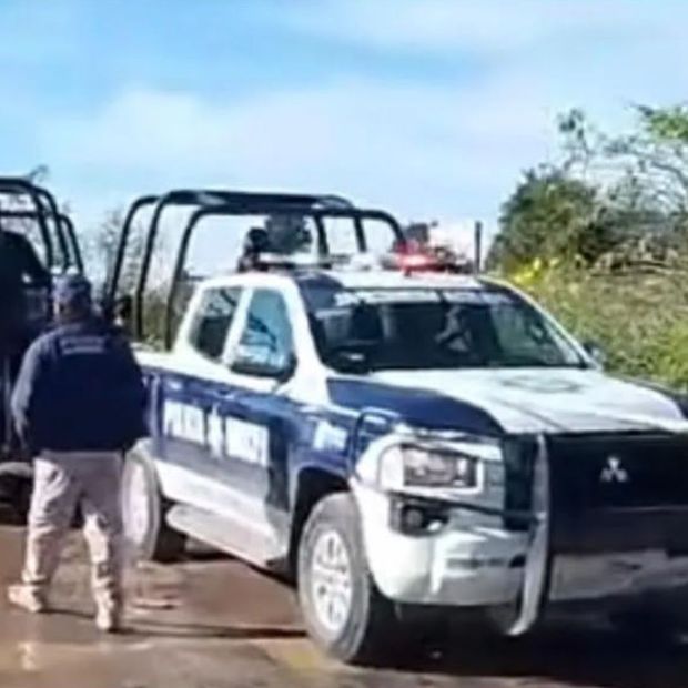 Hallazgo Mujer Muerta Carril Tercero de Serrano Colonia Las Garzas Juan C Bonilla Puebla