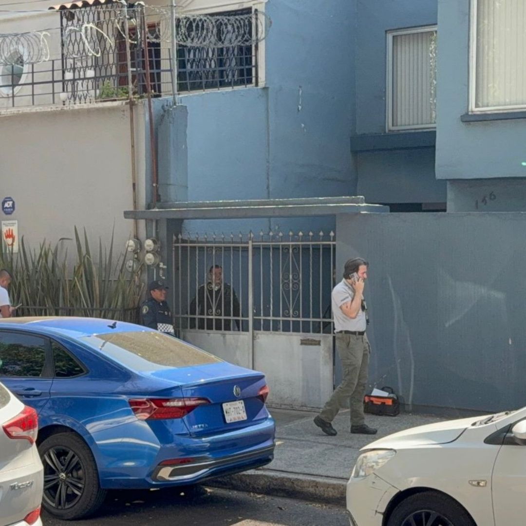 Familia Asesinada en Azcapotzalco