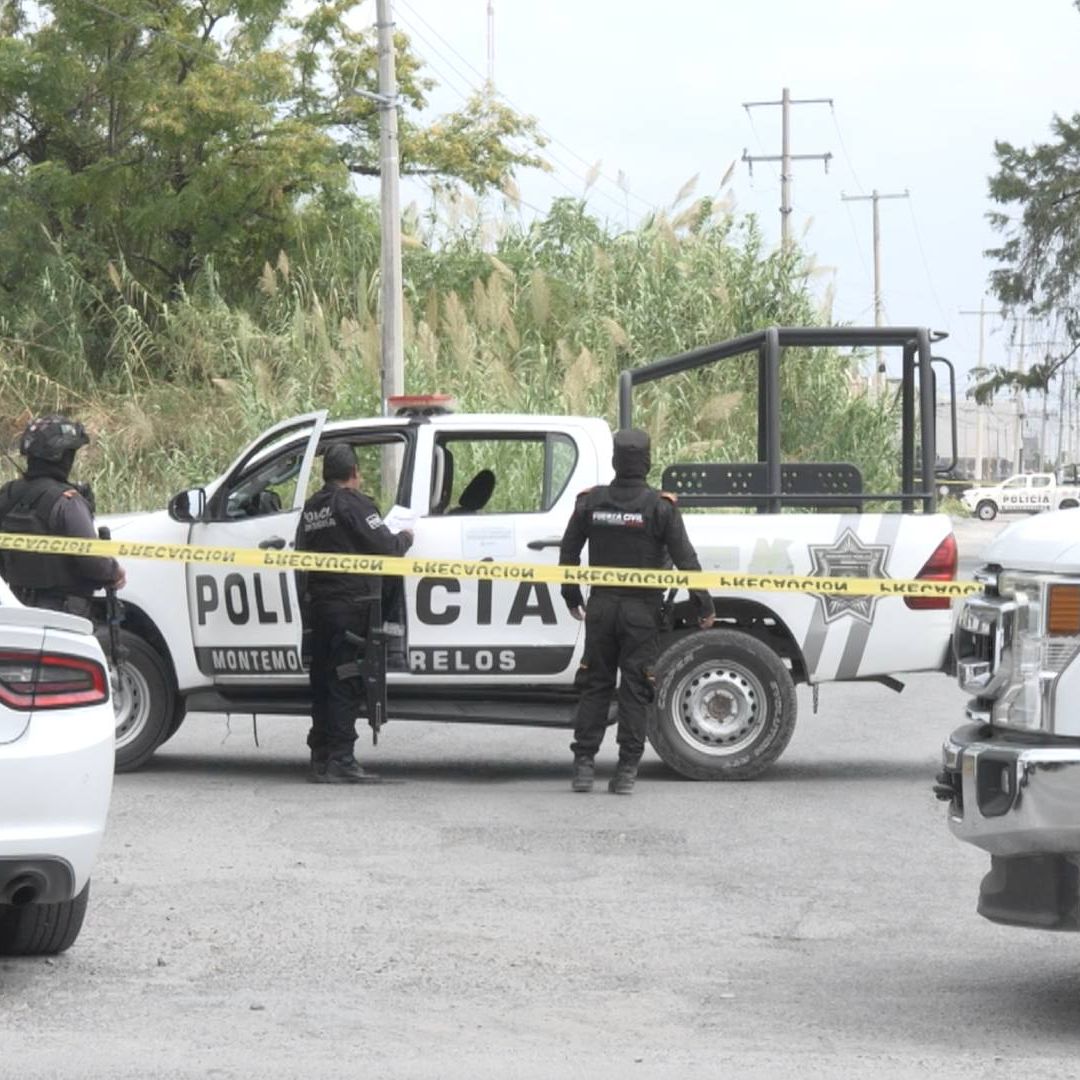 Multihomicidio de familia en Montemorelos, Nuevo León