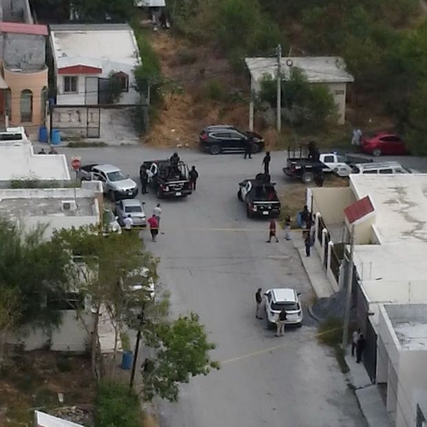 Investigación por multihomicidio en Montemorelos