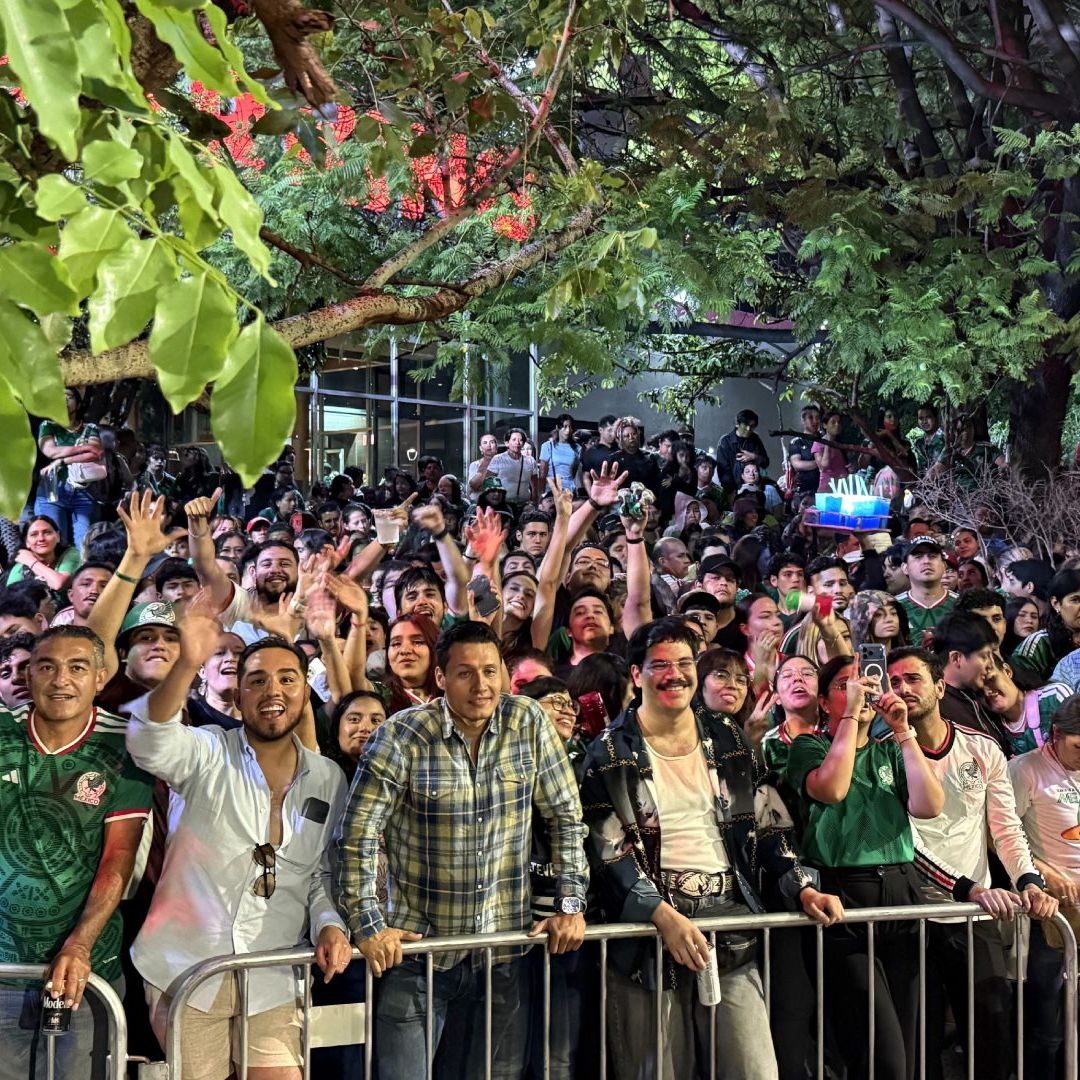 Seguridad en Mundial