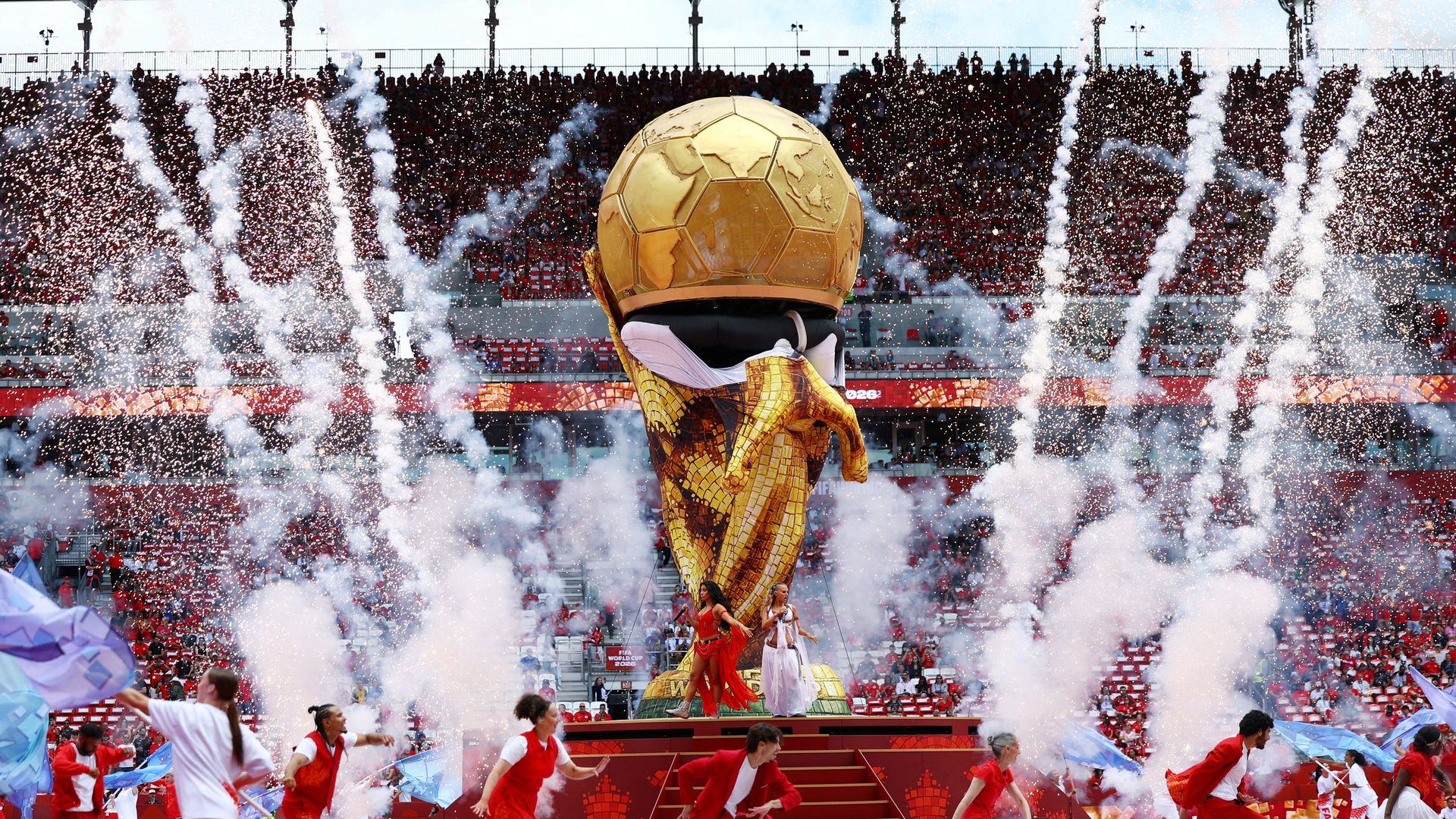 Mundial 2026: Inauguración en Toronto, Canada